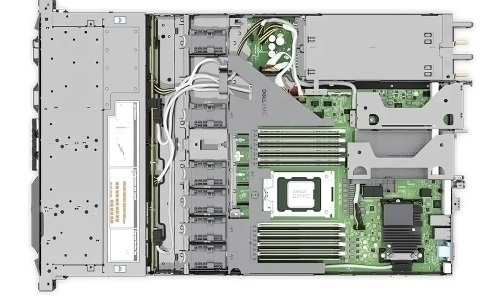 Máy Chủ Dell PowerEdge R6515 – 4×3.5″