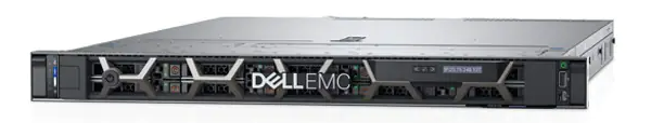 Máy Chủ Dell PowerEdge R6515 thiết kế nhỏ gọn