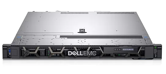 Máy Chủ Dell PowerEdge R6525 thiết kế nhỏ gọn