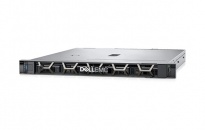 Máy chủ Dell PowerEdge R250 HotPlug - 4 x 3.5 INCH - E-2334/8GB (Pro)