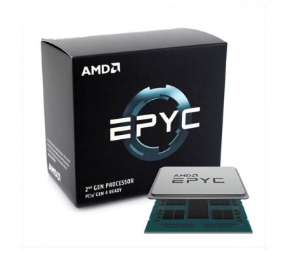 CPU AMD EPYC 7H12 (64C/128T, 2.60 GHz, 256MB)