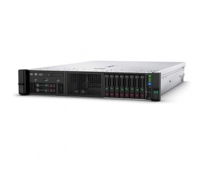 Máy chủ HPE ProLiant DL380 Gen10 Plus 4310 2.1GHz 12-core 1P 32GB-R MR416i-p NC 8SFF 800W PS