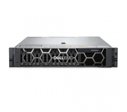 Máy Chủ Dell PowerEdge R550 - 16 x 2.5 Inch