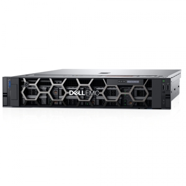 Máy Chủ Dell PowerEdge R7525 - 8 x 3.5 Inch - 1