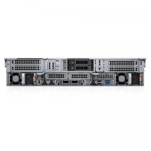 Máy Chủ Dell PowerEdge R7525 - 8 x 3.5 Inch - 2