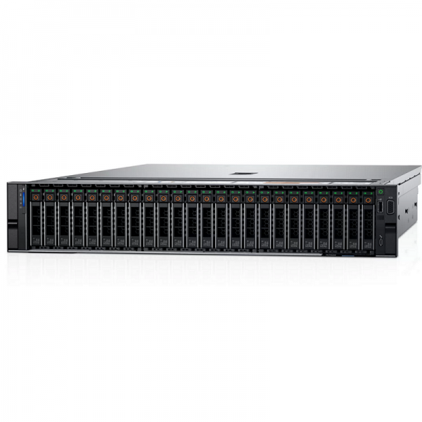 Máy Chủ Dell PowerEdge R7525 - 8 x 3.5 Inch - 5