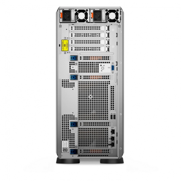 Máy Chủ Dell PowerEdge T550 - 16 x 2.5 Inch - 1