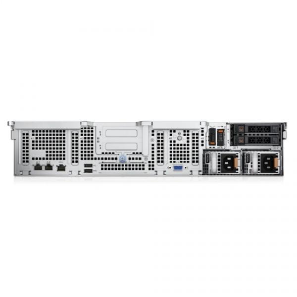 Máy Chủ Dell PowerEdge R750xs - 8 x 3.5 Inch - 1