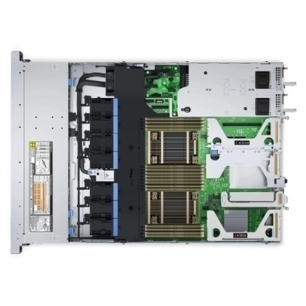 Máy Chủ Dell PowerEdge R650xs - 4 x 3.5 Inch - 3