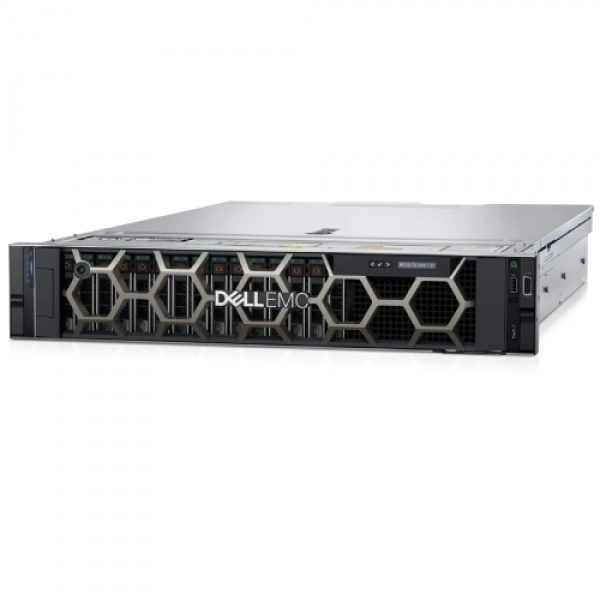 Máy Chủ Dell PowerEdge R550 - 16 x 2.5 Inch - 2