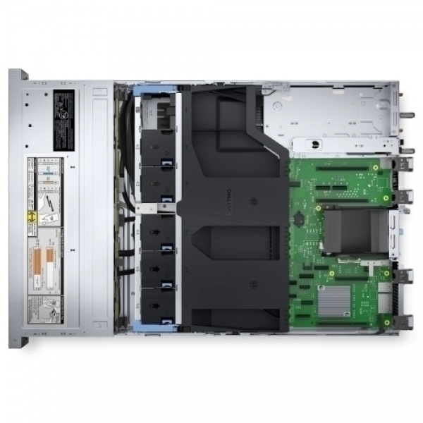Máy Chủ Dell PowerEdge R550 - 8 x 3.5 Inch - 3