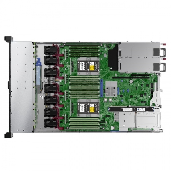 Máy Chủ DL360 Gen10 S4216, 16GB, 8SFF, P408i-a SR, 500W, non-HDD, 4y TC Basic - 4