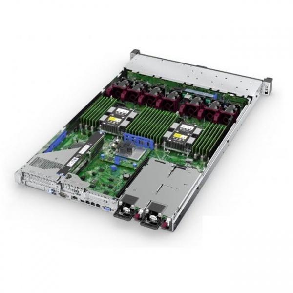 Máy Chủ DL360 Gen10 S4216, 16GB, 8SFF, P408i-a SR, 500W, non-HDD, 4y TC Basic - 5